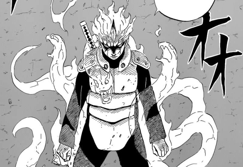 Illustration for article titled Boruto: Naruto Next Generation Episode 39 Impressions - Goodbye Kishimoto-Sensei